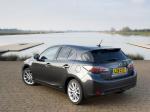 Lexus CT200h 2010 года (UK)